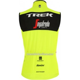 Gilet Cycliste 2019 Trek Segafredo N002